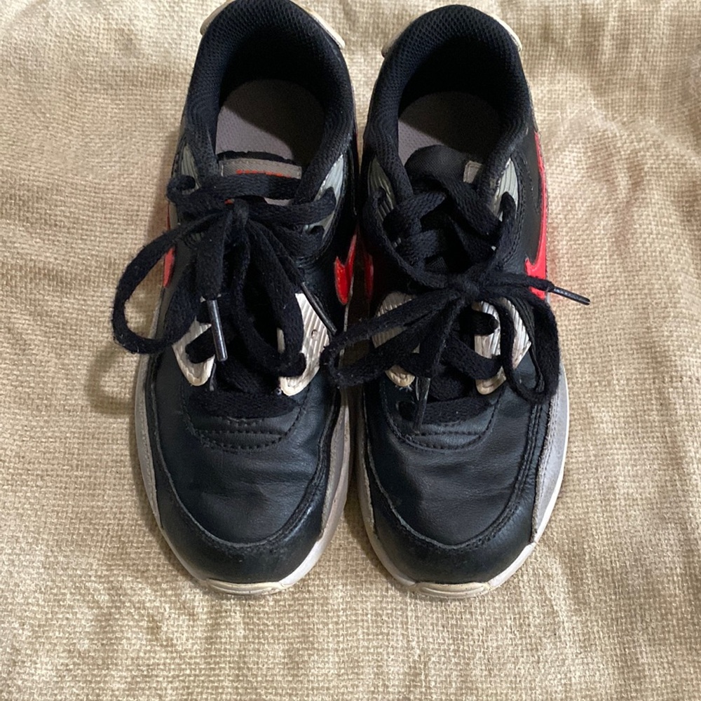 Kids Nike AirMax shoes